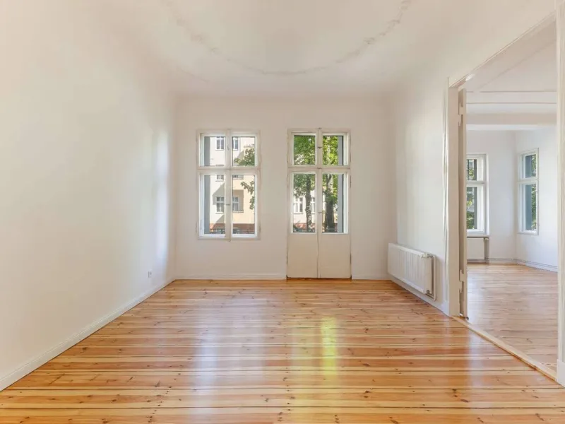 Einziehen, ankommen, bleiben. | Stilvolle Wohnung mit eigenem Balkon — photo 1
